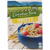 Cascadian Farm, Organic, Purely O's, Organic Whole Grain Oat and Barley Cereal, 8.6 oz (243 g)