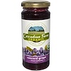 Cascadian Farm, Organic, Fruit Spread, Concord Grape, 10 oz (284 g)