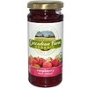 Cascadian Farm, Organic, Fruit Spread, Raspberry, 10 oz (284 g)