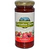 Cascadian Farm, Organic, Fruit Spread, Strawberry, 10 oz (284 g)