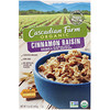 Cascadian Farm, Organic, Cinnamon Raisin Granola, 15.6 oz (442 g)