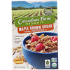 Cascadian Farm, Organic Granola Cereal, Maple Brown Sugar, 15 oz (425 g)
