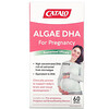 Catalo Naturals‏, Algae DHA for Pregnancy, 60 Softgels