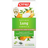 Catalo Naturals‏, Defense Lung Formula with Quercetin & Green Tea Extract, 60 Vegetarian Capsules