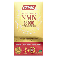NMN 18000 Youth Rejuvenator, Supreme Strength, 60 Capsules