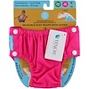 Многоразовые легкие подгузники Swim Diaper, ярко-розового цвета, большого размера, 1 подгузник