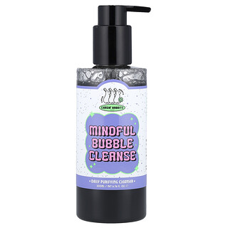 Chasin' Rabbits, Mindful Bubble Cleanse, Daily Purifying Cleanser, 6.76 fl oz (200 ml)