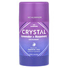 CRYSTAL, Αποσμητικό, Λεβάντα + Δεντρολίβανο, 70 γρ.