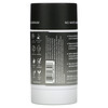 Crystal Body Deodorant, 鎂淨味劑，木炭 + 茶樹，2.5 盎司（70 克）