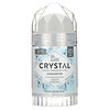 Crystal Body Deodorant, ミネラルデオドラントスティック、無香料、120g（4.25オンス）