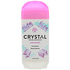 Crystal Body Deodorant, Натуральный дезодорант, без запаха, 2,5 унц. (70 г)