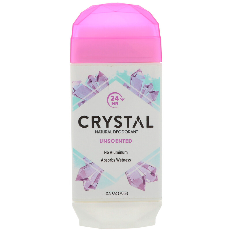 Silver crystal body deodorant как пользоваться