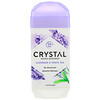 Crystal Body Deodorant, Natural Deodorant, Lavender & White Tea , 2.5 oz (70 g)