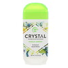 Crystal Body Deodorant, Invisible Solid Deodorant, Vanilla Jasmine, 2.5 oz (70 g)