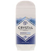 Crystal Body Deodorant, Mineral Enriched Deodorant, Invisible Solid, Mountain Fresh, 2.5 oz (70 g)