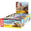 Clif Bar, Nut Butter Filled Energy Bar, Banana Chocolate Peanut Butter, 12 Bars, 1.76 oz (50 g) Each