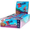 Clif Bar, Clif Kid, Organic Z Bar, Chocolate Chip, 18 Bars, 1.27 oz (36 g) Each
