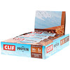 Clif Bar, Whey Protein Bar, Salted Caramel Cashew, 8 Bars, 1.98 oz (56 g) Each