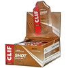 Clif Bar, Clif Shot Energy Gel, Mocha, 24 Packets, 1.20 oz (34 g) Each