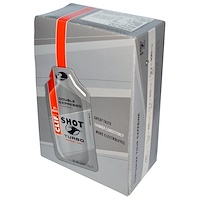 CLIF SHOT GEL--Double Espresso Turbo with Caffeine -BOX OF 24
