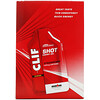 Clif Bar, Shot Energy Gel, Strawberry + 25 mg Caffeine, 24 Packets, 1.2 oz (34 g) Each