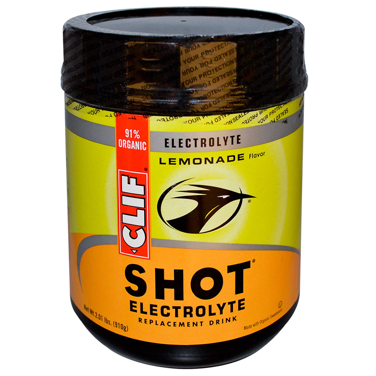 Clif Shot Electrolyte Replacement Drink