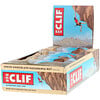 Clif Bar, חטיפי אנרגיה, אגוז מקדמיה שוקולד לבן, 12 ברים, 68 גרם 2.68 גרם