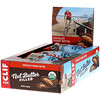 Clif Bar, Organic, Nut Butter Filled Energy Bar, Chocolate Peanut Butter, 12 Energy Bars, 1.76 oz (50 g) Each
