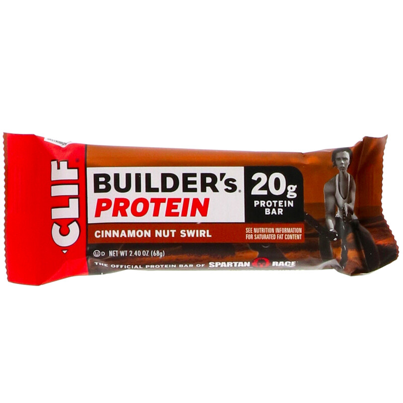 Clif Bar, Builder