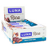 Clif Bar, Luna, Rica Almond Butter Filled Fruit & Nut Bar, Chocolate Coconut Almond, 12 Bars, 1.41 oz (40 g) Each