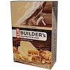 Clif Bar, Builder's Protein Bar, Vanilla Almond, 12 Bars, 2.4 oz (68 g) Per Bar