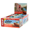 Clif Bar, Energy Bars, Fruit Smoothie Filled, Strawberry Banana, 12 Bars, 1.76 oz (50 g) Each