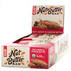 Clif Bar, Nut Butter Bar, Tart Cherry & Cashew Butter, 12 Bars, 1.76 oz (50 g) Each