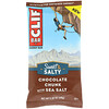 Clif Bar‏, Energy Bar, Chocolate Chunk with Sea Salt, 12 Bars, 2.40 oz (68 g) Each