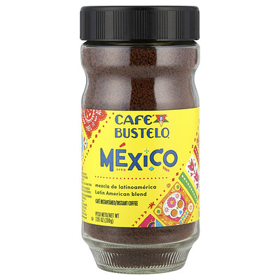Product Image for Café Bustelo, Instant Coffee, Latin American Blend, 7.05 oz (200 g)