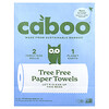 Tree Free Papierhandtücher, 2 Rollen
