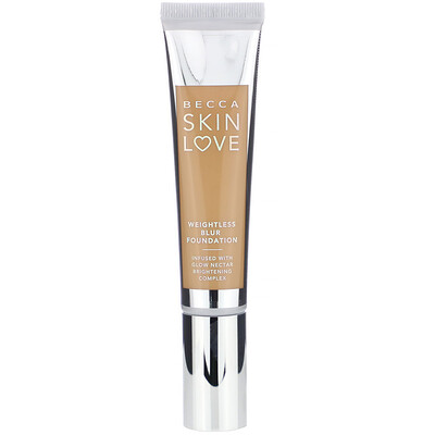Becca Skin Love, Weightless Blur Foundation, Tan, 1.23 fl oz (35 ml)