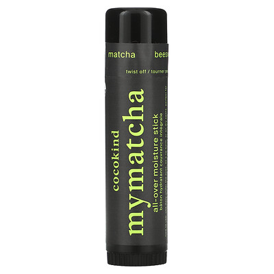 

Cocokind Mymatcha All Over Moisture Stick 15 г (0 5 унции)