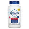 Citracal, Calcium Supplement + D3, Maximum Plus, 120 Coated Caplets