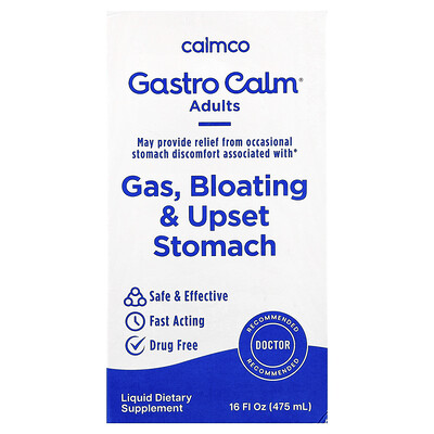 Colic Calm, GastroCalm®, Adultos, 475 ml (16 oz. líq.)