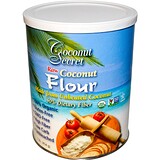 Coconut Secret, Кокосовая мука, 1 фунт (454 г) отзывы