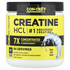 Con-Cret, Patenteret kreatinhydrochlorid, rå uden smag, 48 g
