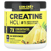 Con-Cret, Patenteret kreatinhydrochlorid, ananas, 61,4 g