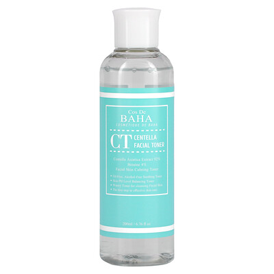 

Cos De BAHA, Centella Facial Toner, 6.76 fl oz (200 ml)