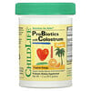 ChildLife, Probiotics with Colostrum Powder, Tropical Orange, 1.2 oz (34.5 g)
