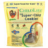 ChildLife, Your Super-Child Cookies, Sabores Sortidos, 5 Pacotes, 27 g (0,95 oz) Cada