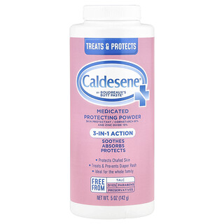 Caldesene, Polvo protector medicinal, 142 g (5 oz)