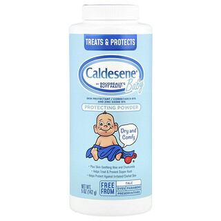 Caldesene, Bebê, Pó Protetor, 142 g (5 oz)