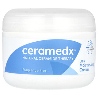 Ceramedx, Crema ultrahumectante, Sin fragancia, 170 g (6 oz)
