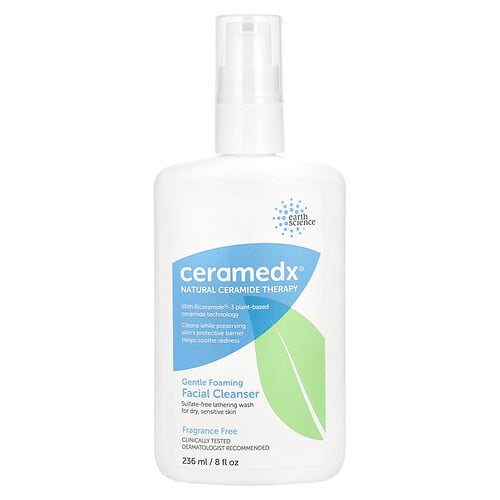 Ceramedx, Gentle Foaming Facial Cleanser, sanfter, schäumender Gesichtsreiniger, ohne Duftstoffe, 236 ml (8 fl. oz.)